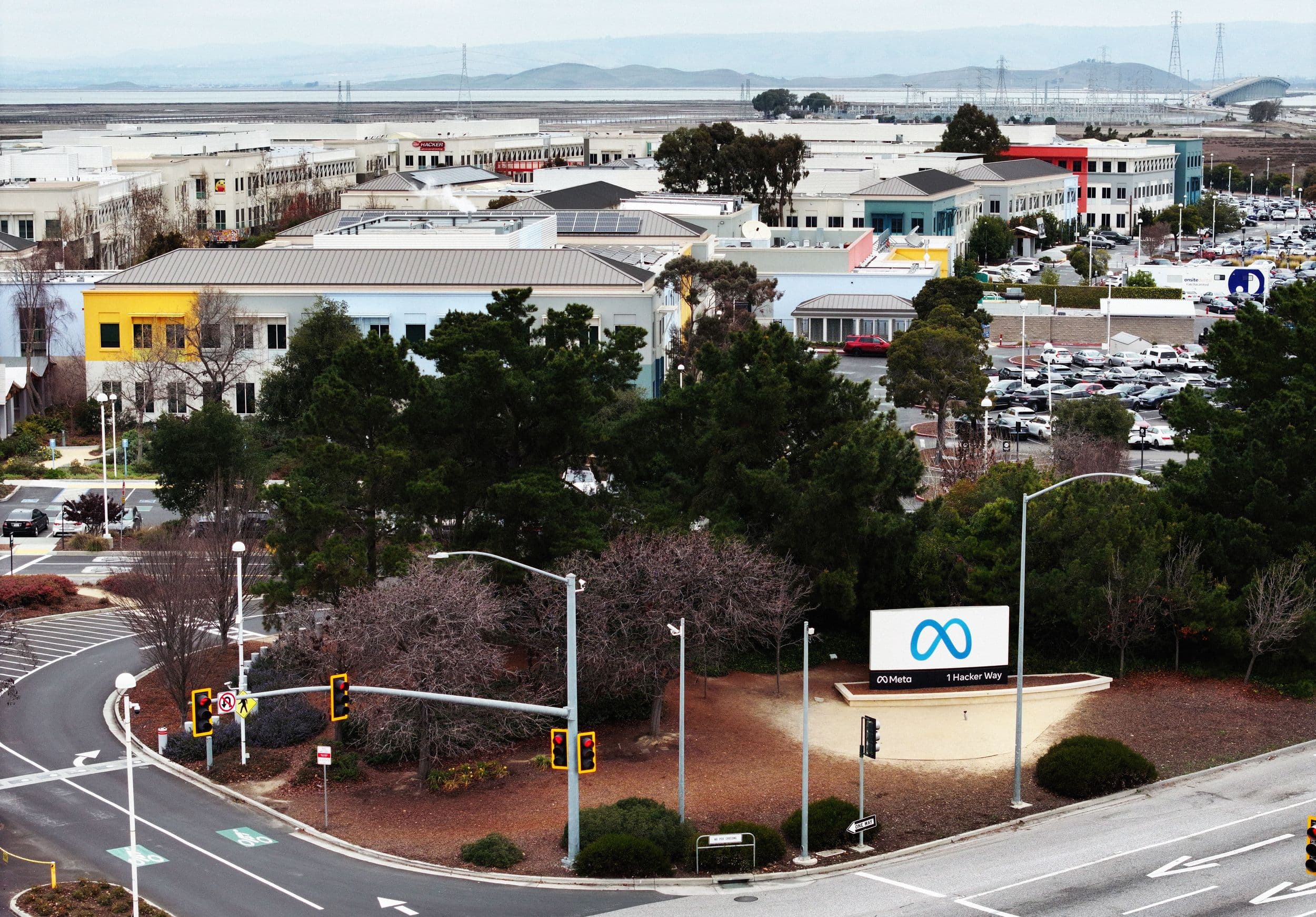 Meta employees protest against mouse tracking software amid privacy concerns