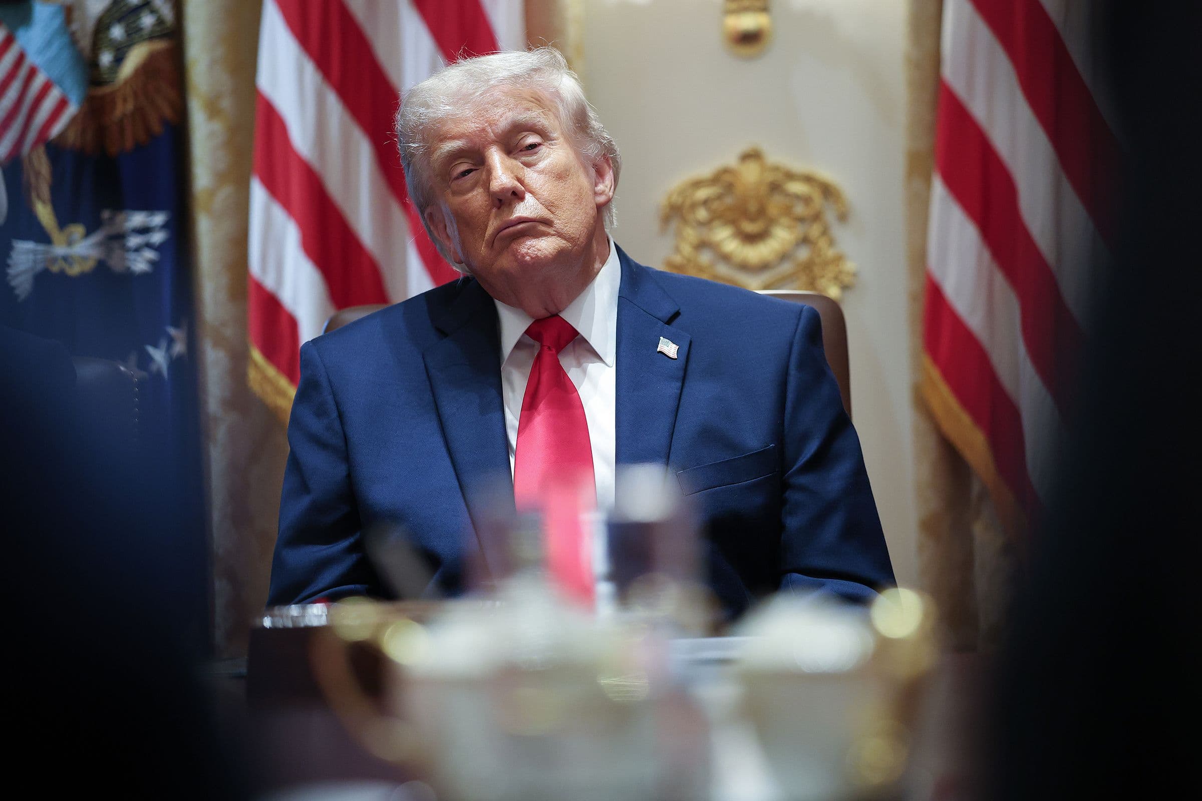 Trump Signs Executive Order for AI National Security Oversight