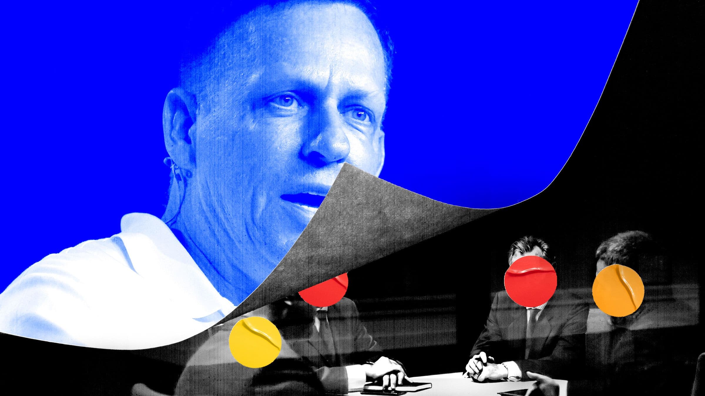 Leaked Directory Exposes Participants of Peter Thiel's Secret Dialog Retreats