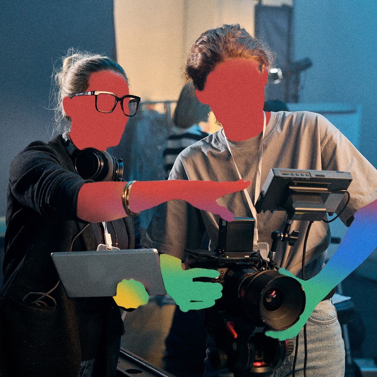 Google and A24 partnership for AI filmmaking tools