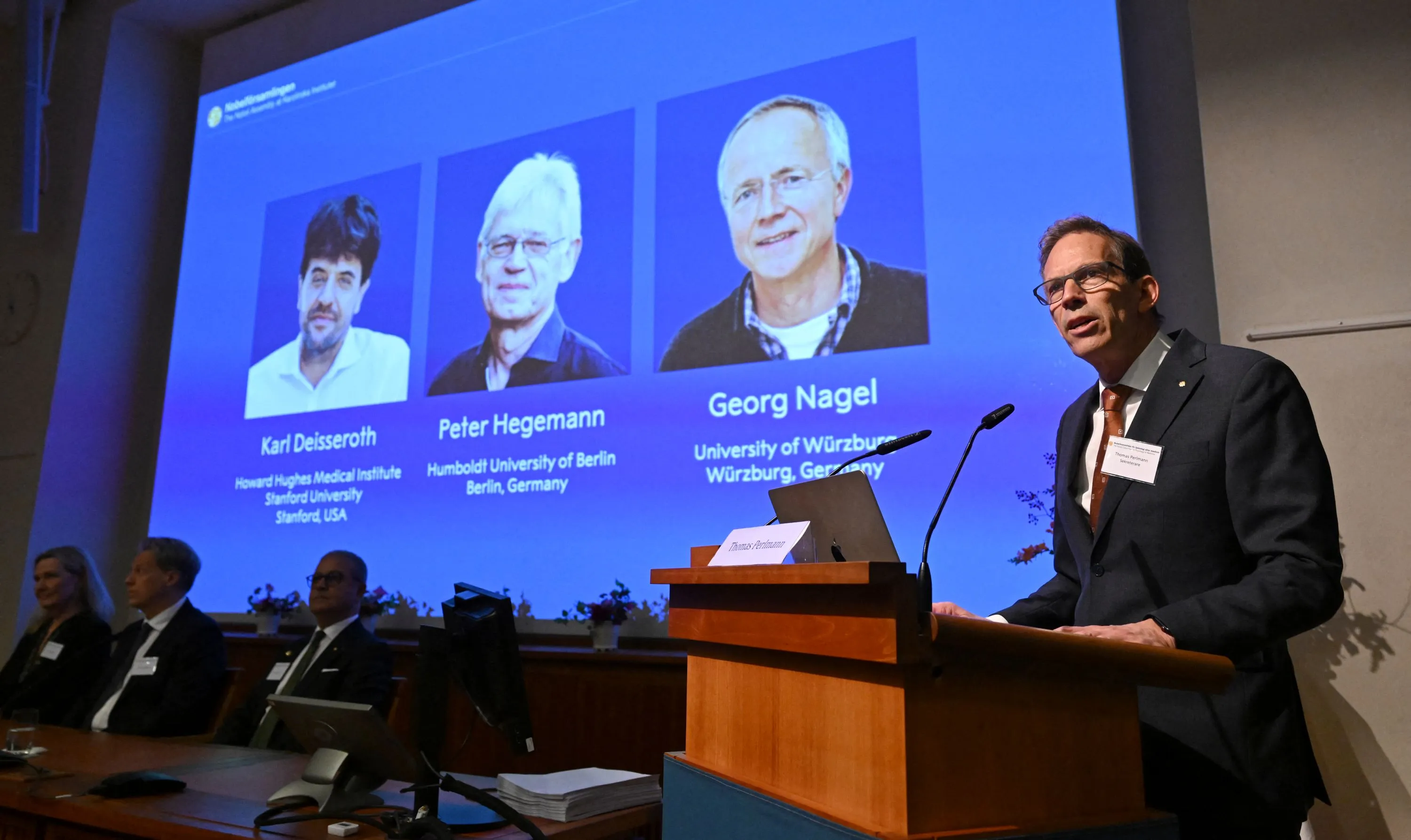 2026 Nobel Prize in Physiology or Medicine Awarded for Optogenetics Innovations