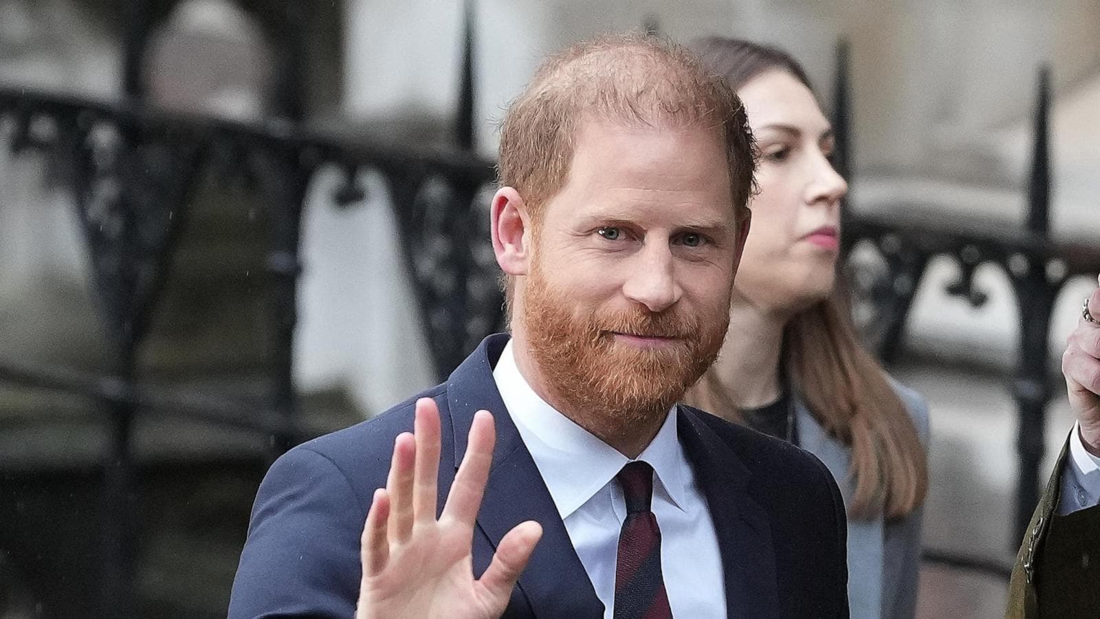Sentebale Files Defamation Lawsuit Against Prince Harry and Mark Dyer in London High Court