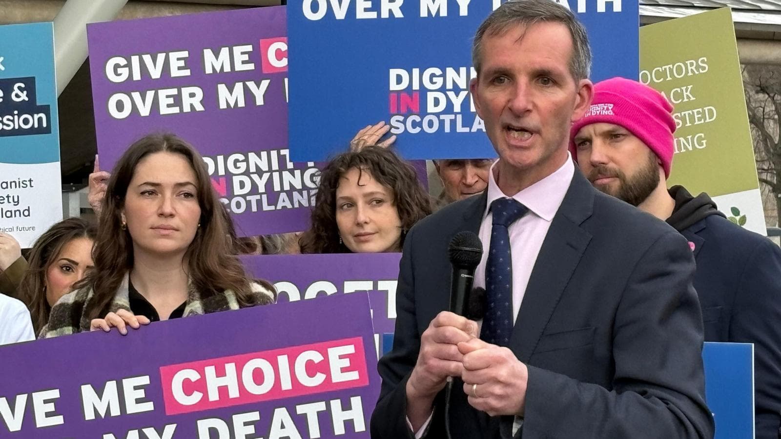 Scottish Parliament Votes Against Assisted Dying Bill for Terminally Ill Adults