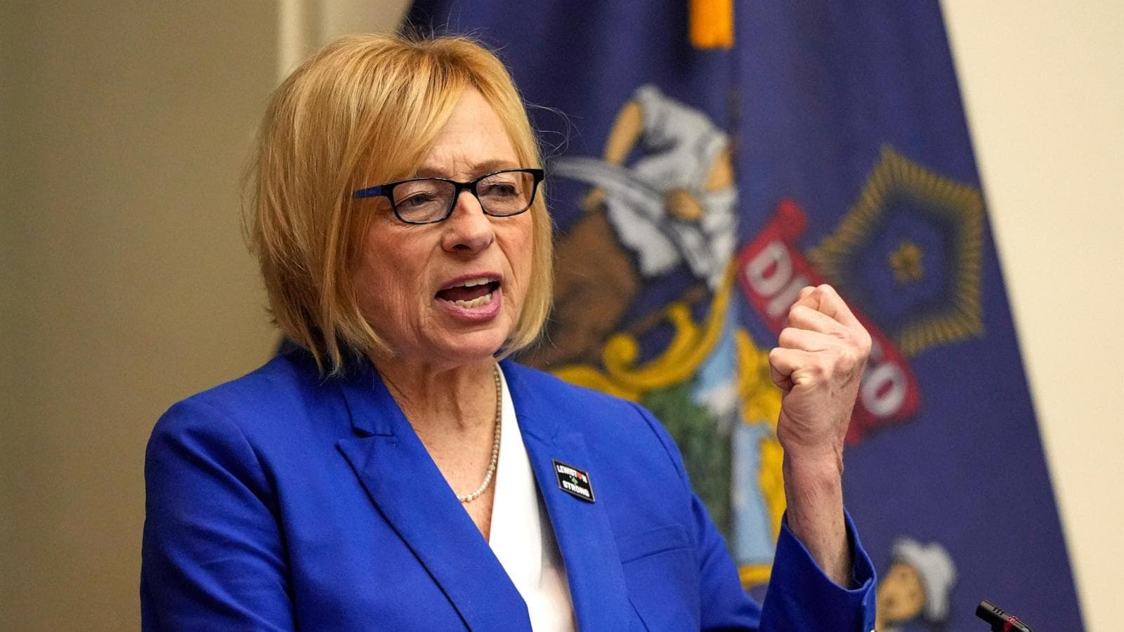 Janet Mills Launches Attack Ad Against Graham Platner in Maine Senate Primary