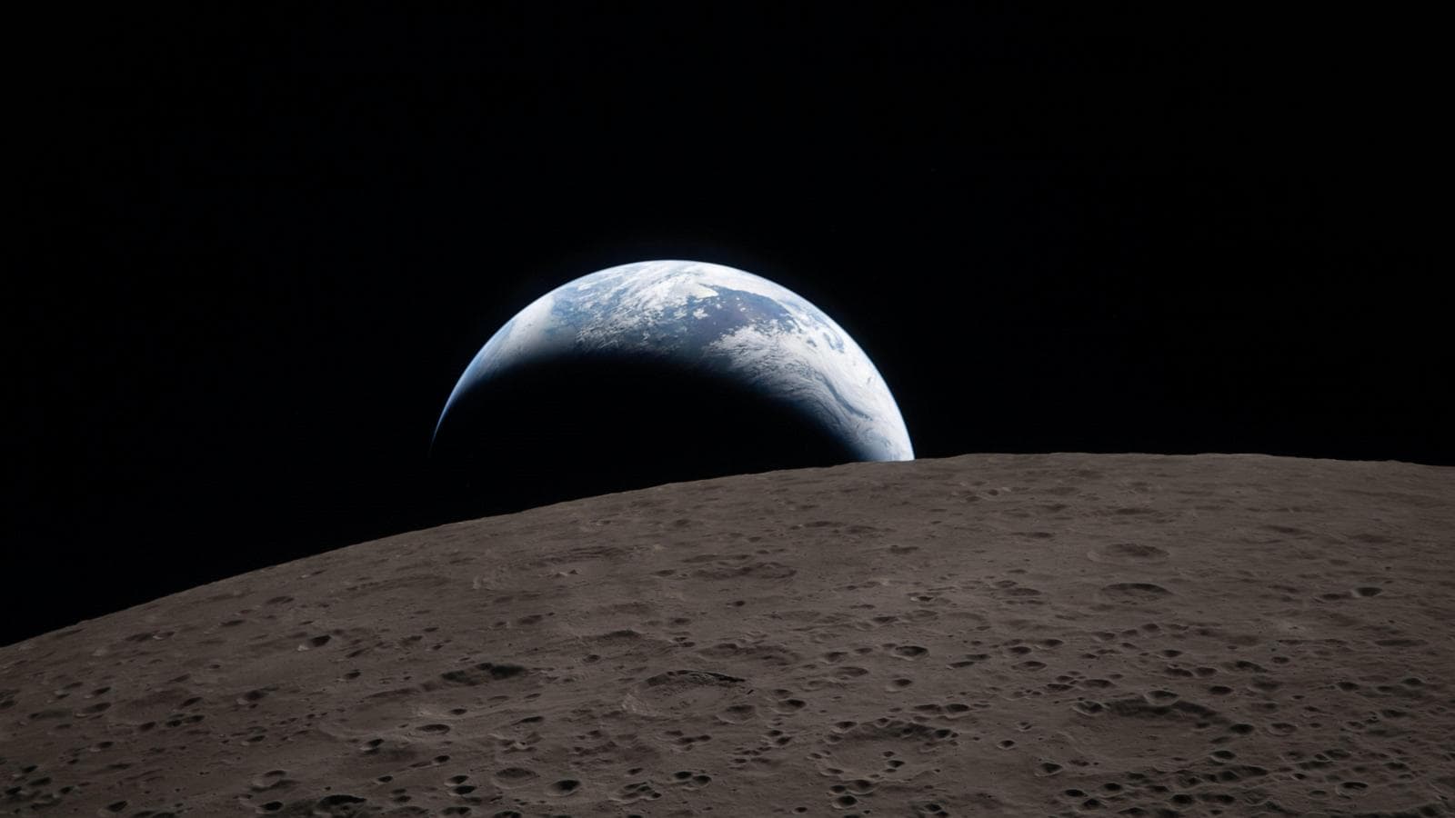 NASA's Artemis II Mission Successfully Completes Crewed Lunar Flyby Test