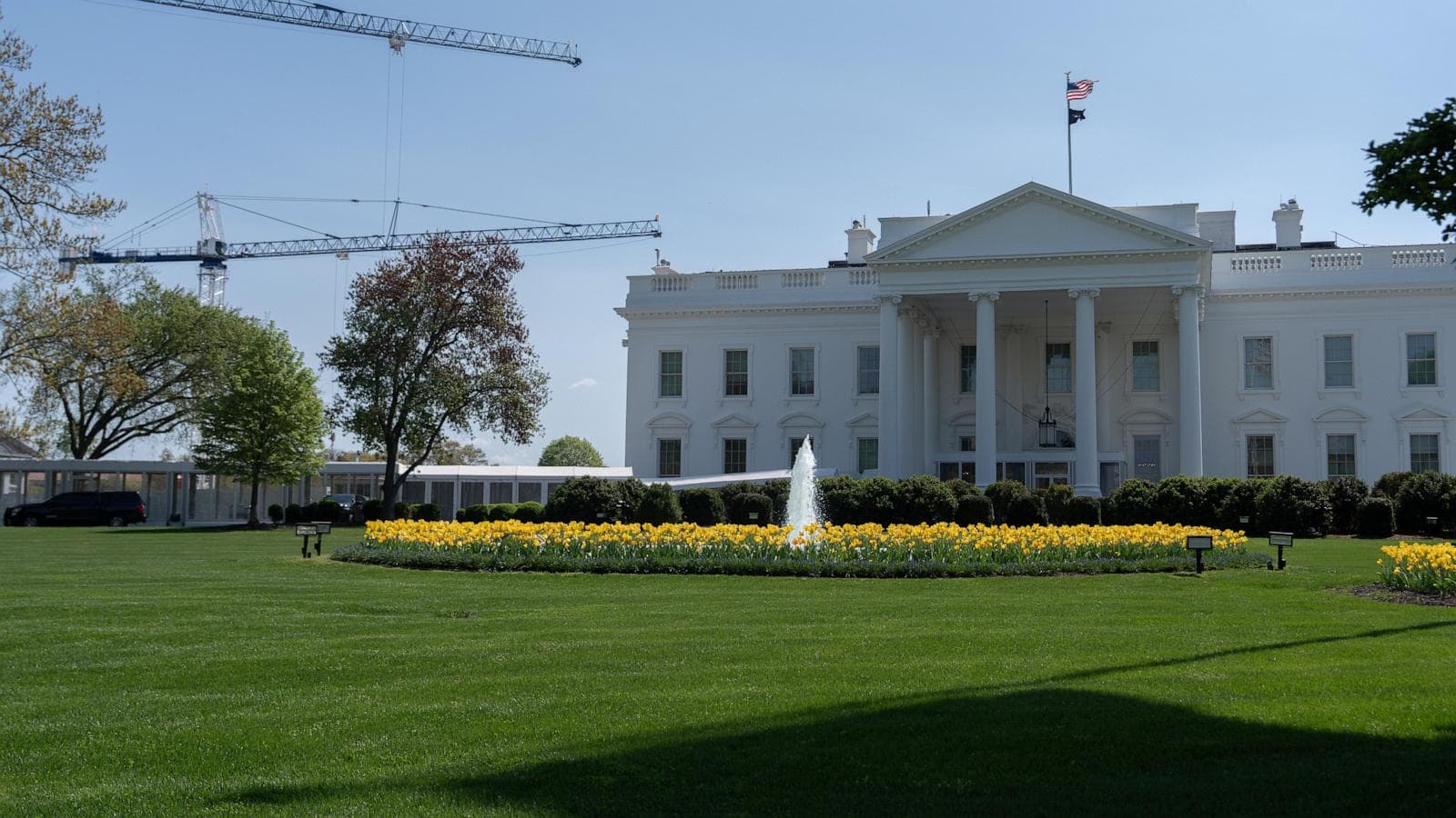 U.S. Secret Service Investigates Gunfire Reports Near White House