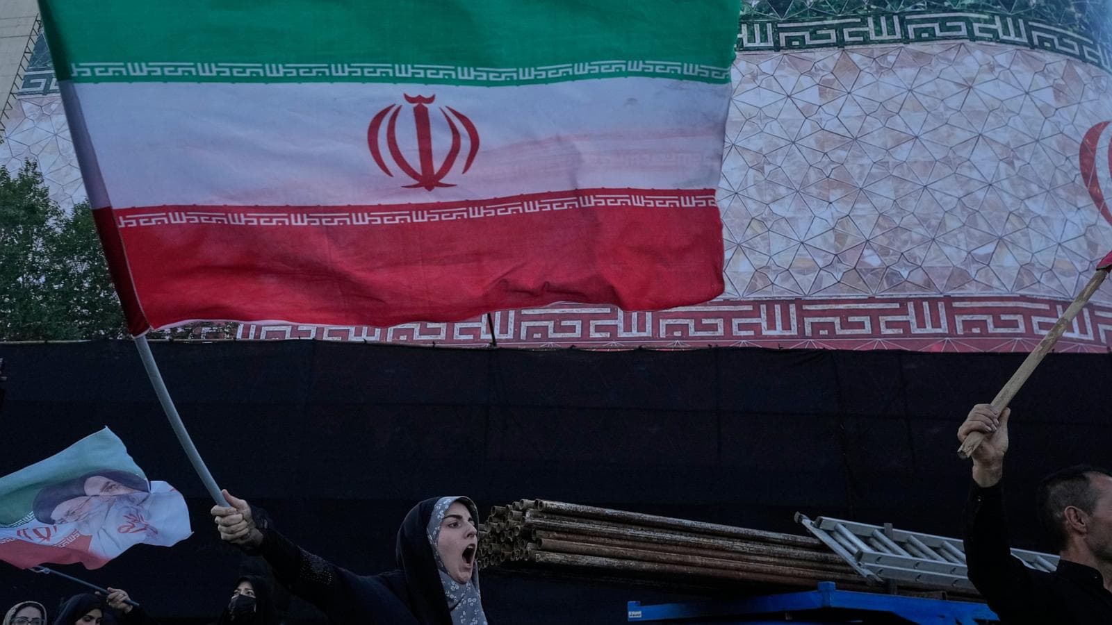 Qatari Mediators Finalize Iran-U.S. Peace Deal in Tehran