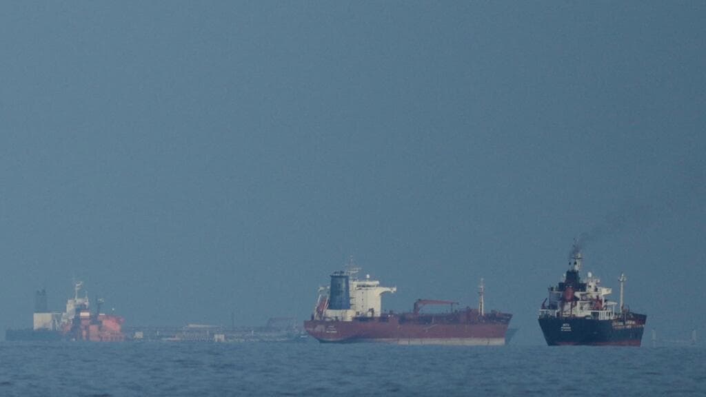 Trump Implements Naval Blockade on Iranian Ports to Halt Oil Exports