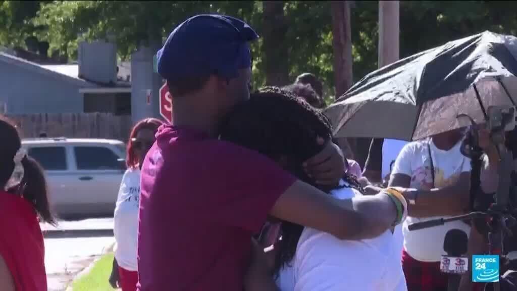 Shreveport mass shooting leaves eight children dead
