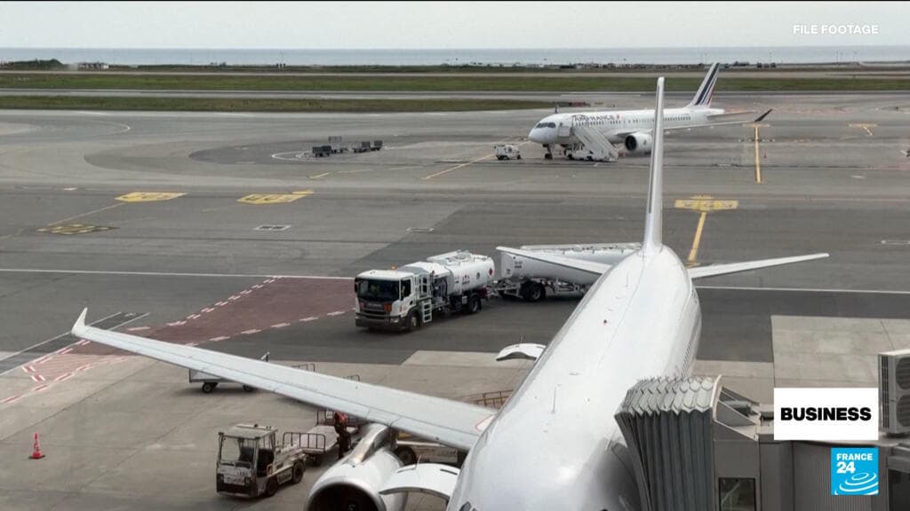 International Energy Agency Warns of Jet Fuel Shortage in Europe Within Six Weeks Amid Iran War