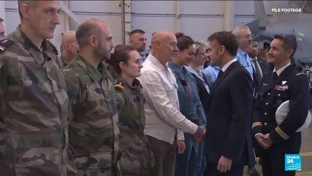 France Proposes €36 Billion Increase in Defense Spending Through 2030