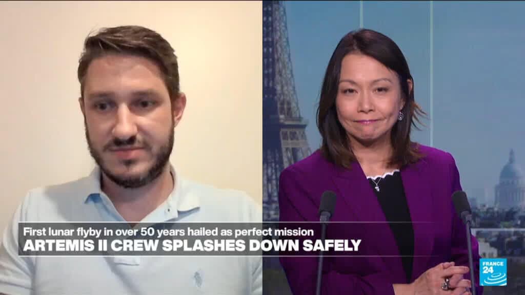 Artemis II Mission Successfully Concludes with Historic Lunar Flyby Splashdown