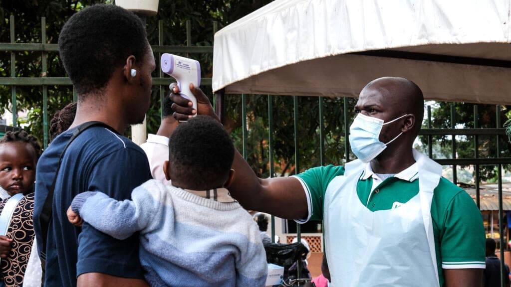 WHO Declares Ebola Outbreak in DRC and Uganda a Public Health Emergency