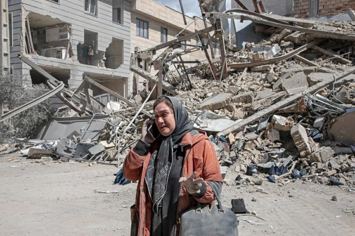 Iran Reports Over 3,000 Fatalities from US-Israel Military Strikes Since February 2026