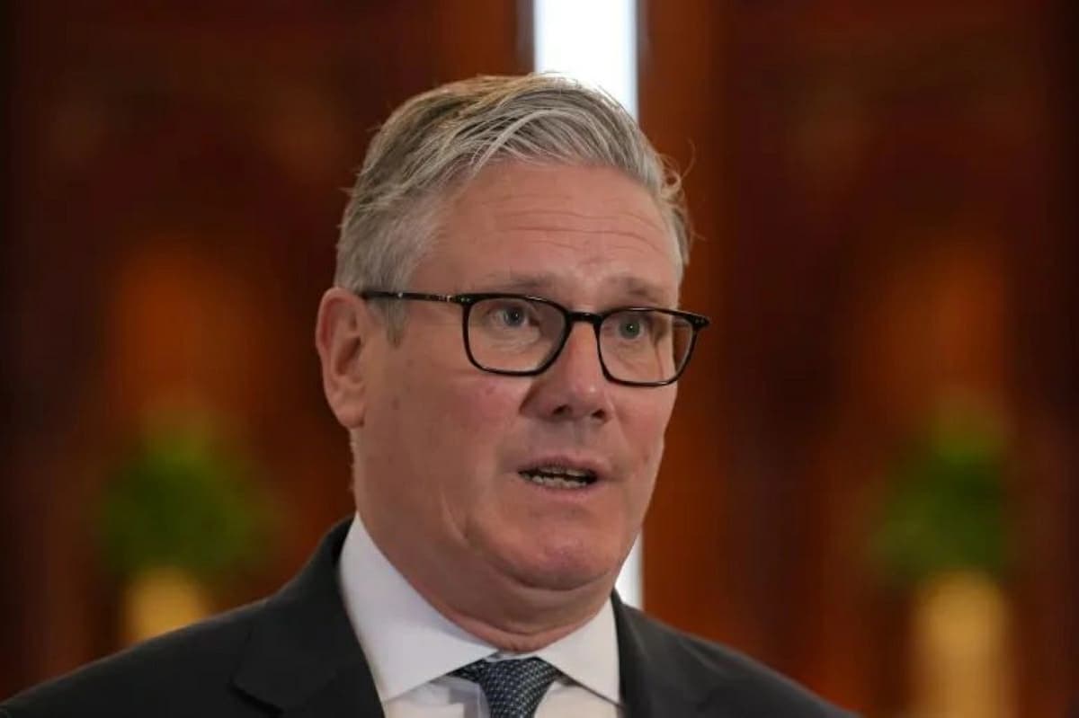UK Declines Support for US Blockade of Strait of Hormuz Amid Iran Conflict