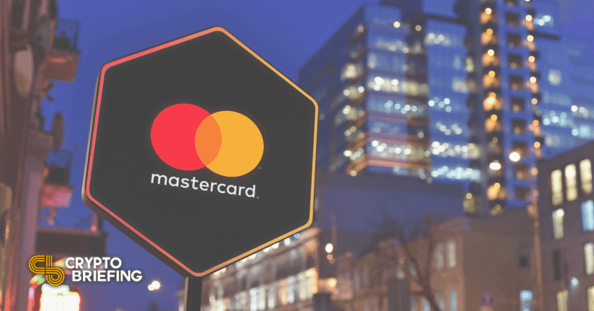Infographic illustrating Mastercard's stablecoin transaction benefits over traditional payment methods.