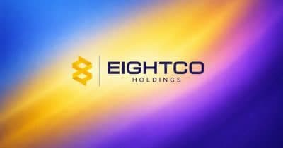 Eightco Holdings secures $125 million institutional funding led by Bitmine and ARK Invest for AI and blockchain expansion