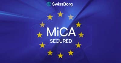 SwissBorg secures MiCA authorization from French AMF