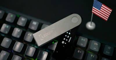 Ledger Appoints John Andrews as CFO Amid US Expansion and IPO Preparations