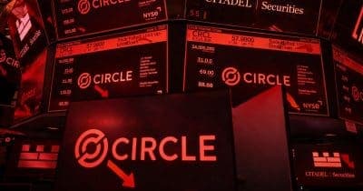 Circle Internet Group Stock Drops 20% Amid CLARITY Act Yield Restrictions