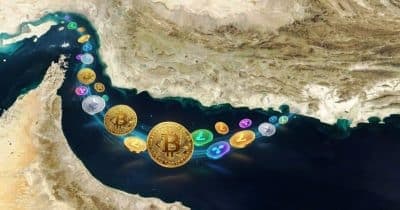 Iran Requires Cryptocurrency Payments for Oil Tanker Tolls During US-Iran Ceasefire