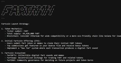 Fartcoin Experiences 28% Price Drop Following Liquidation Event on Hyperliquid