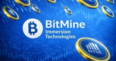 Bitmine Immersion Technologies Uplists to NYSE and Expands Buyback Program to $4 Billion