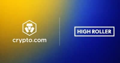 High Roller Technologies Executes Agreement with Crypto.com to Launch Prediction Markets in the U.S.