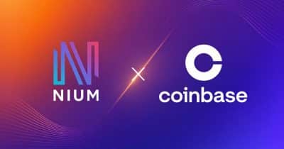 Nium partners with Coinbase to enable USDC payments for global businesses