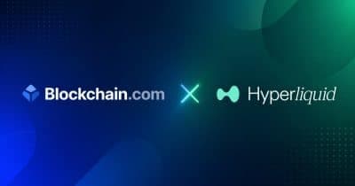 Blockchain.com launches perpetual futures trading in DeFi wallet