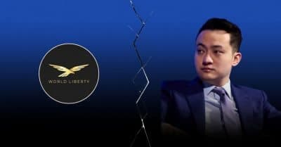 Justin Sun Sues World Liberty Financial Over Frozen Tokens and Governance Rights