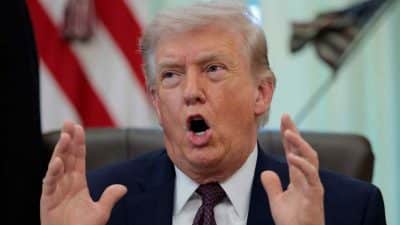 US imposes sanctions on Chinese oil refinery and Iranian oil entities
