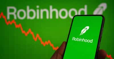 Robinhood Markets Q1 2026 Earnings Report Shows 47% Drop in Cryptocurrency Revenue