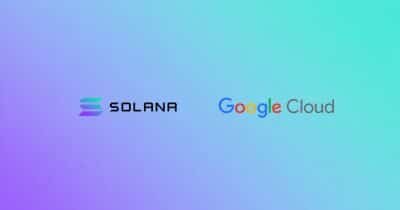 Solana and Google Cloud partnership for AI payment solutions