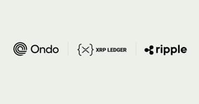 An infographic showing Ripple's tokenized Treasury redemption process and its implications for global finance.