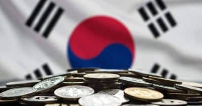 South Korea's Finance Ministry announces cryptocurrency tax regulations