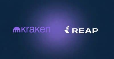 Payward's acquisition of Reap Technologies to enhance Kraken's capabilities