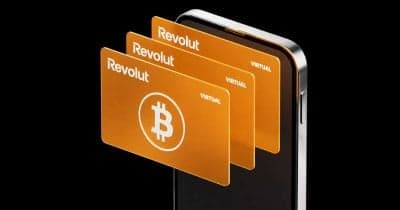 Revolut app displaying erroneous Bitcoin price of 2 cents