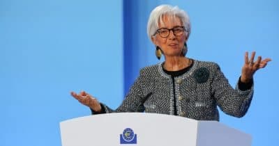 ECB President Lagarde Rejects Euro Stablecoins Citing Financial Risks