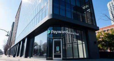 Payward's application for a national trust company charter to regulate digital asset custody.