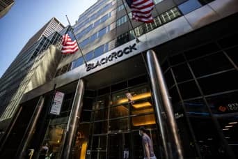 BlackRock files to launch tokenized money-market funds on Ethereum