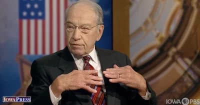 Senator Grassley Supports Digital Asset Market Clarity Act Ahead of Senate Committee Vote