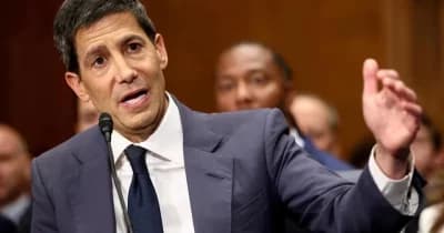 Kevin Warsh during his nomination hearing for Federal Reserve chair