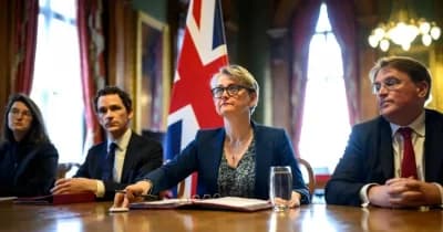 UK sanctions Iran-linked network over planned attacks and shadow banking activities