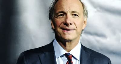 Ray Dalio discussing Bitcoin's viability as a reserve asset.