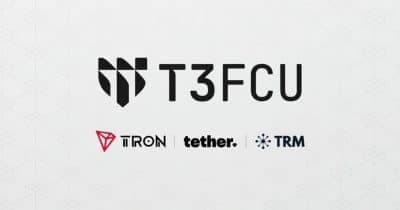 T3 Financial Crime Unit logo with a graphic of frozen assets