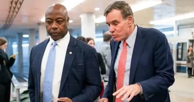 U.S. Senate Nears Vote on Bipartisan Cryptocurrency Regulation Bill