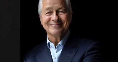 JPMorgan CEO warns of stock market volatility amid Iran war and inflation concerns
