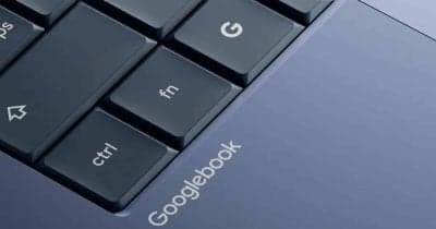 Google launches Googlebook, a premium AI-powered laptop platform