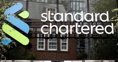 Manus Costello appointed CFO of Standard Chartered
